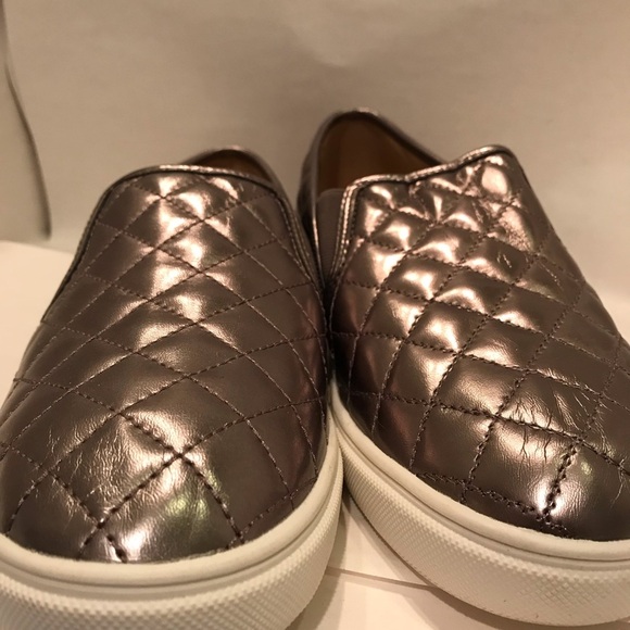 Time and Tru Shoes - Metallic Sneakers